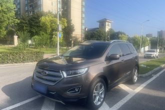 福特 锐界 2018款 EcoBoost 245 两驱豪锐型 7座 国VI