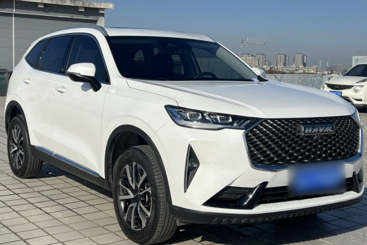 哈弗H6 2022款 第三代 1.5T 自动两驱Max车身外观6007