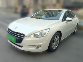 标致508 2012款 2.0L 自动智享版