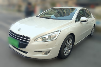 标致508 2012款 2.0L 自动智享版