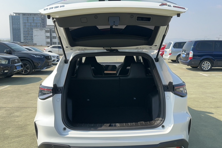 长安欧尚X5 PLUS 2023款 改款 1.5T DCT先锋型局部细节23