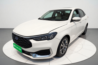 福特 福睿斯 2021款 1.5L 自动钻石版