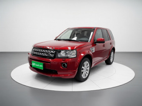 路虎 神行者2 2013款 2.0T Si4 HSE汽油版