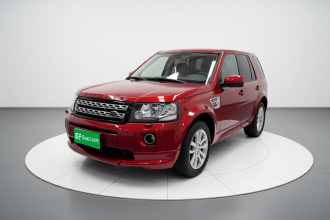 路虎 神行者2 2013款 2.0T Si4 HSE汽油版