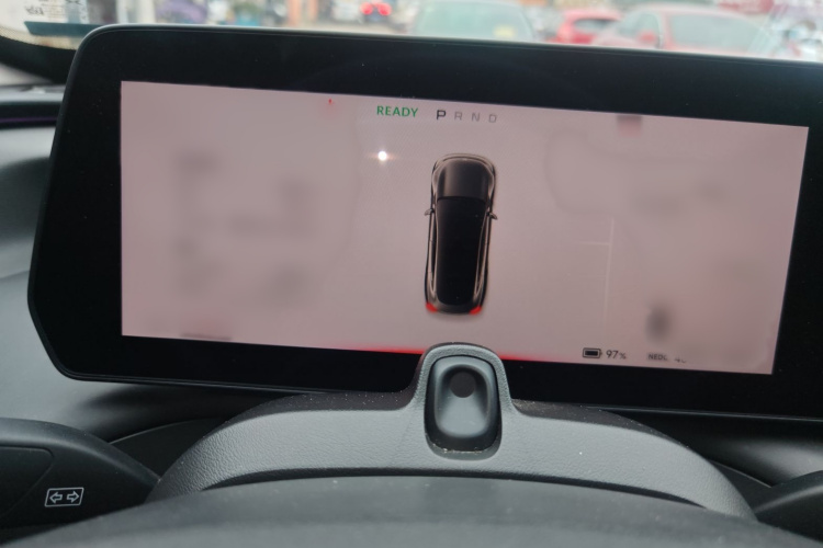 小鹏P7 2022款 480N+局部细节14