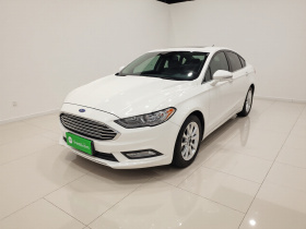 福特 蒙迪欧 2017款 EcoBoost 180 时尚型