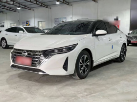 日产 轩逸 2026款 1.6L CVT悦享版