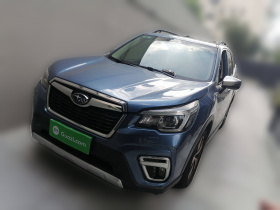 斯巴鲁 森林人 2019款 2.0i 智擎运动版EyeSight