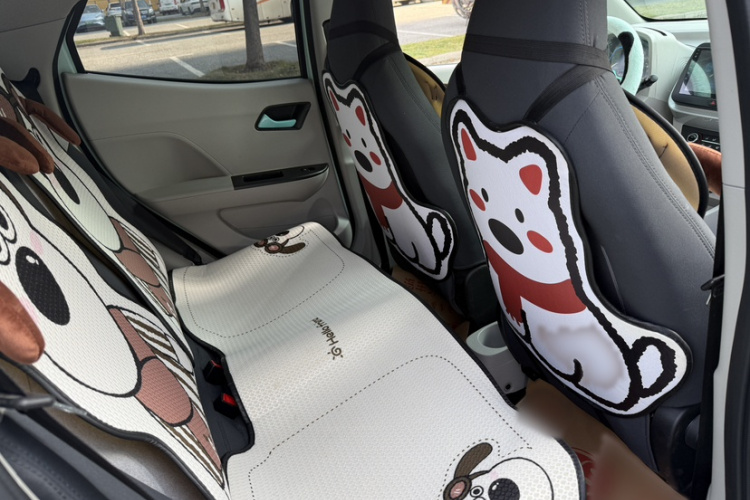 江铃集团新能源 易至EV2 2026款 PLUS+ 舒适型中控内饰7006