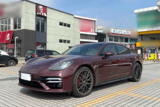 保时捷 2017款 Panamera 3.0T