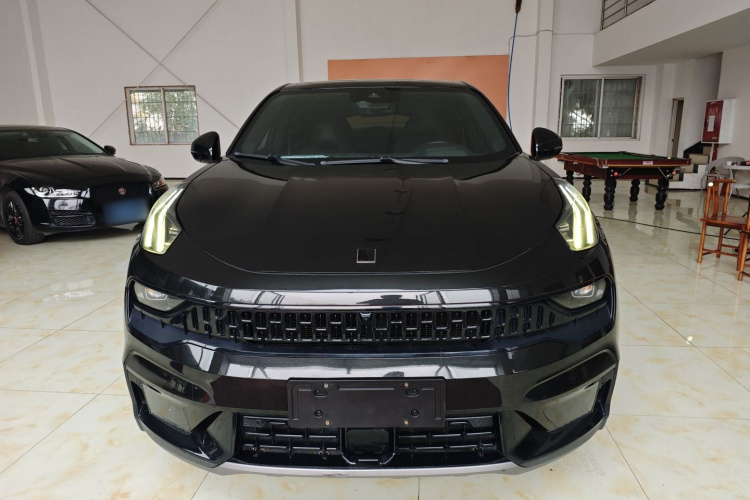 领克05 2020款 2.0TD 四驱时间限量版车身外观6001