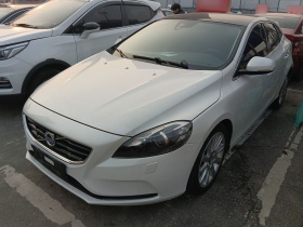 沃尔沃V40 2015款 1.6T 智雅版