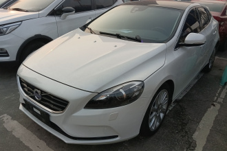 沃尔沃V40 2015款 1.6T 智雅版