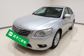 丰田 凯美瑞 2010款 200G 豪华版