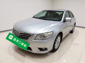 丰田 凯美瑞 2010款 200G 豪华版