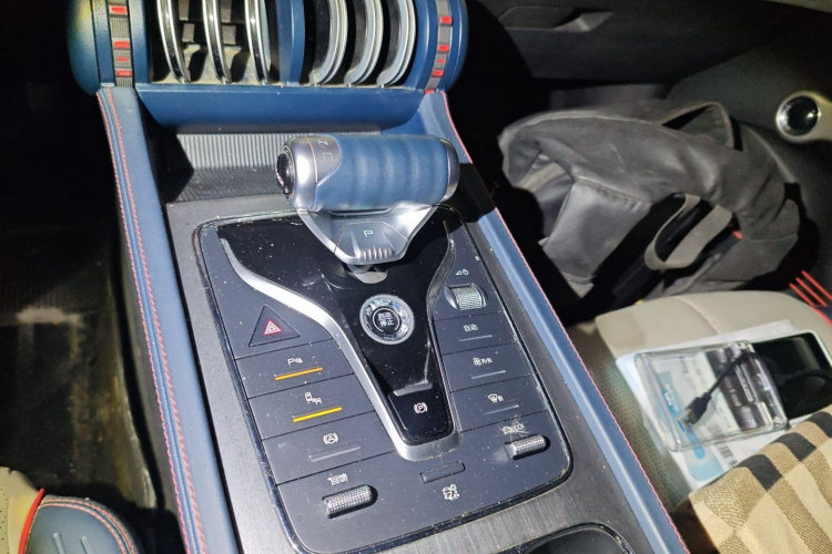 比亚迪 元PLUS 2022款 510KM 旗舰型局部细节18