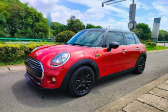 MINI 2016款 1.2T ONE 先锋派