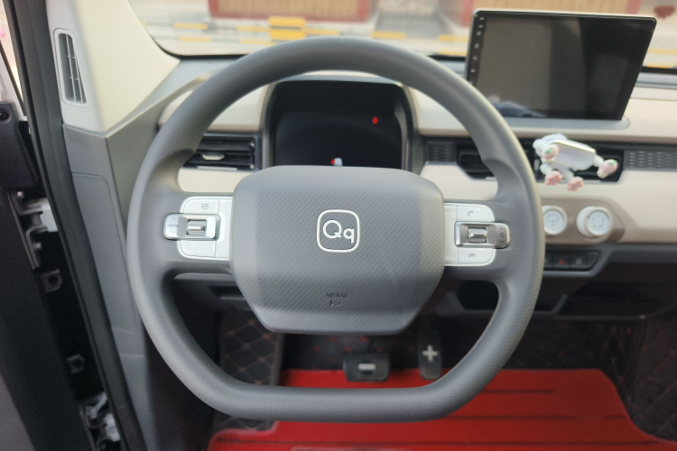 奇瑞 QQ冰淇淋 2025款 205km 元气版局部细节13