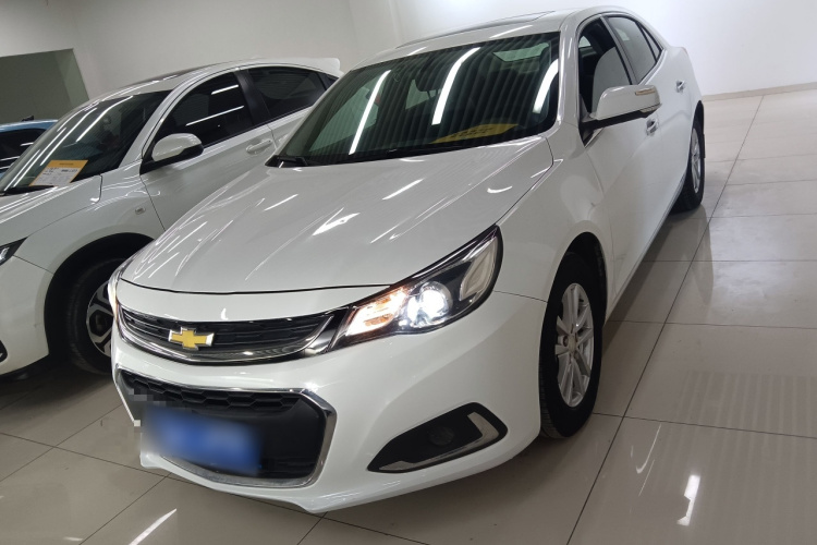 雪佛兰 迈锐宝 2018款 530T 自动风尚版车身外观2