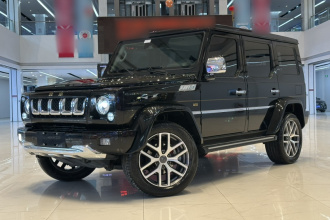 北京越野 北京BJ80 2020款 3.0T 自动至尊版