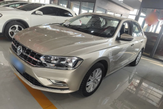 大众 宝来 2017款 1.6L 手动舒适型
