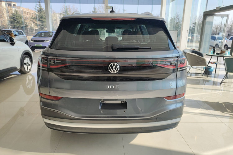 大众 ID.6 X 2022款 智享长续航版车身外观6004