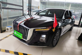 红旗H5 2024款 1.5T DCT智联旗韵版