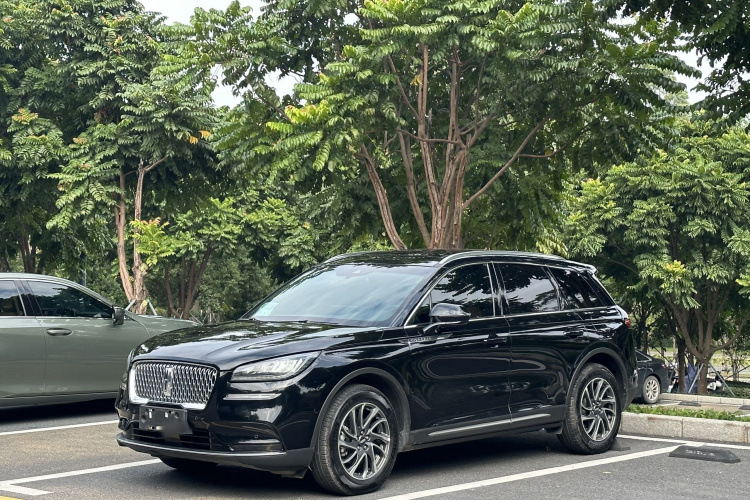 林肯 冒险家 2021款 2.0T 两驱尊雅版车身外观6001