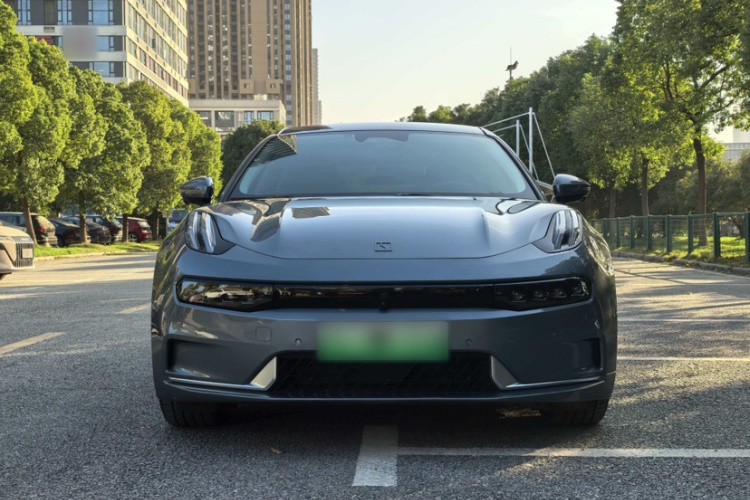 极氪001 2022款 超长续航单电机 WE版车身外观6005