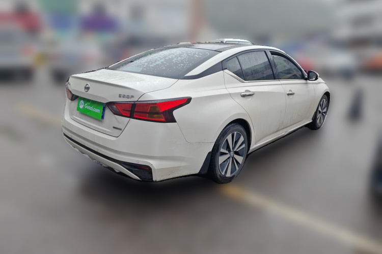 日产 天籁 2021款 2.0L XL 舒适版车身外观6005