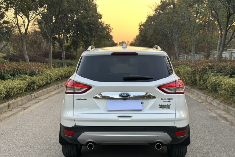 福特 翼虎 2015款 1.5L GTDi 四驱精英型车身外观6003