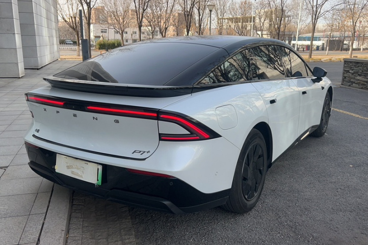 小鹏P7+ 2024款 长续航 Max车身外观6005