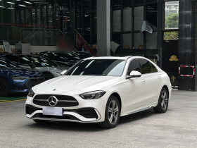 奔驰C级 2022款 C 200 L 运动版