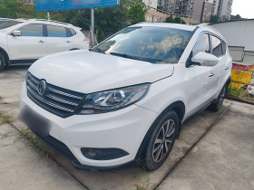 东风风光 风光580 2016款 改款 1.5T CVT豪华型