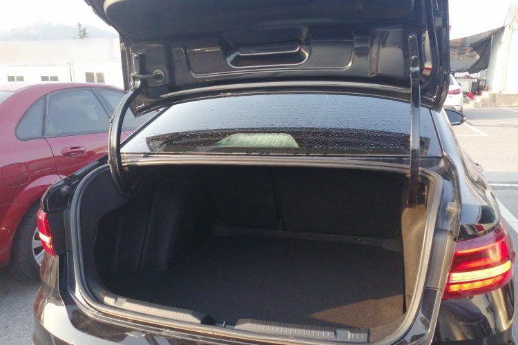 大众 朗逸 2023款 1.5L 自动满逸版局部细节23