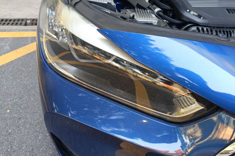 宝马X2 2021款 改款 sDrive25i M运动套装车身外观6006