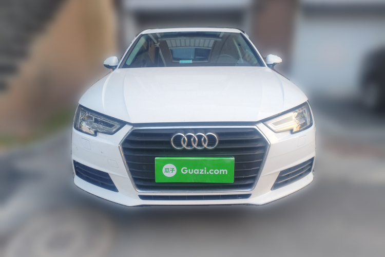 奥迪A4L 2017款 40 TFSI 时尚型车身外观6001
