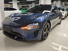 小米汽车 小米SU7 2024款 四驱Max创始版