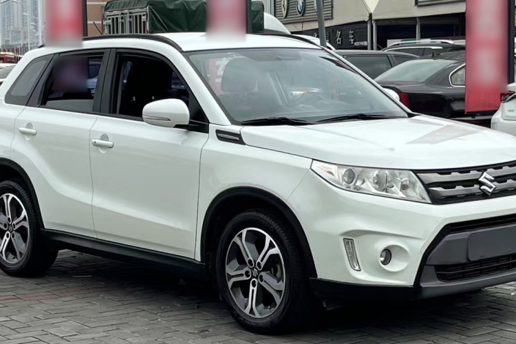 铃木 维特拉 2016款 1.4T 自动两驱精英型车身外观6001