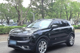 领克01 2019款 2.0T 两驱型Pro版 国VI