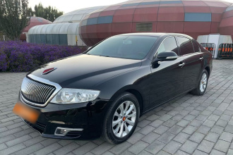 红旗H7 2015款 2.0T 尊贵型