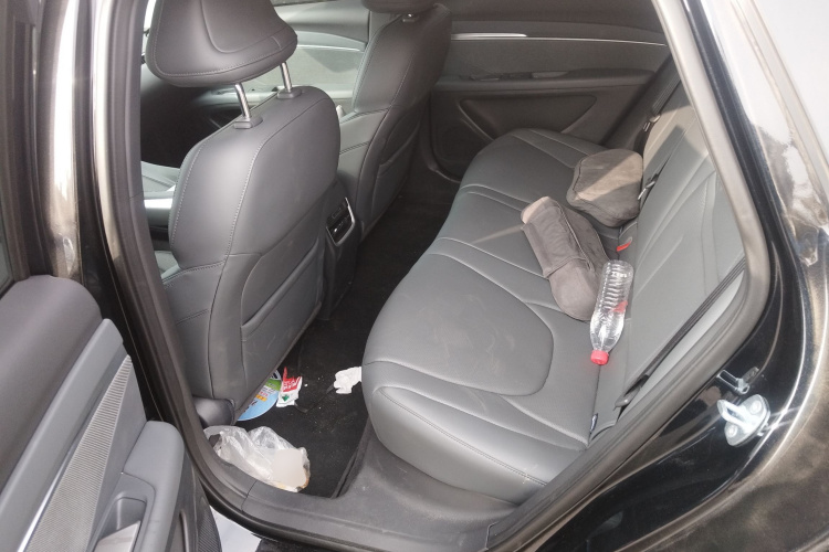 小鹏MONA M03 2024款 620 超长续航中控内饰21