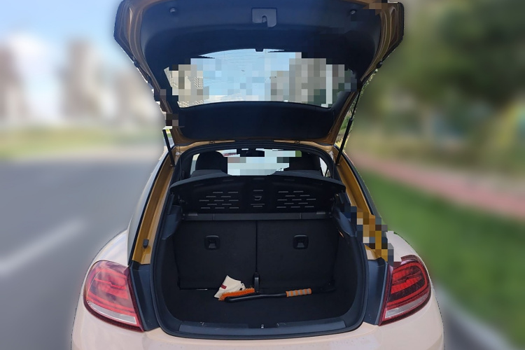 大众 甲壳虫 2017款 180TSI 沙丘越野版局部细节23