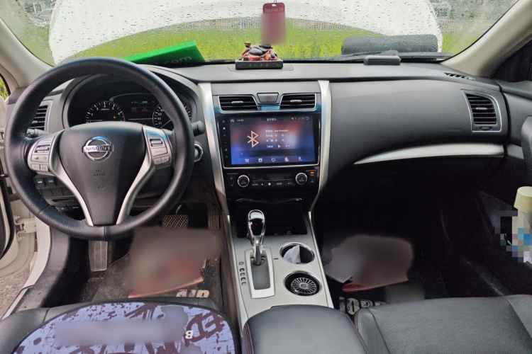 日产 天籁 2018款 2.0L XL 智进版中控内饰7002