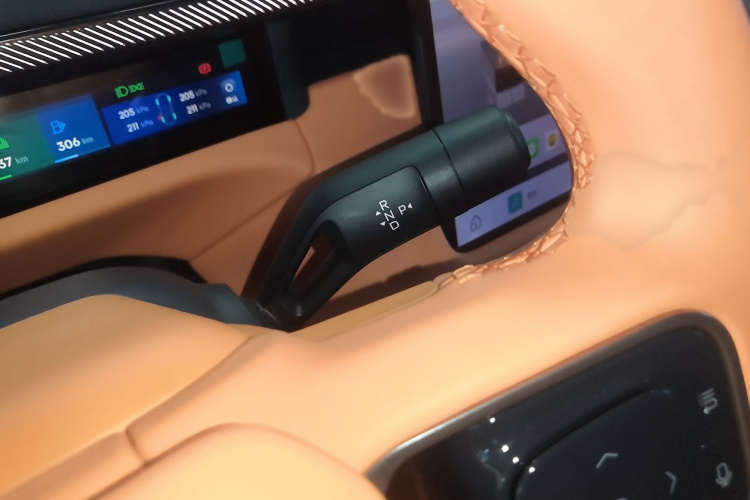 领克900 2025款 1.5T Ultra局部细节18