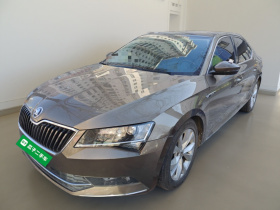 斯柯达 速派 2016款 TSI280 DSG创行版