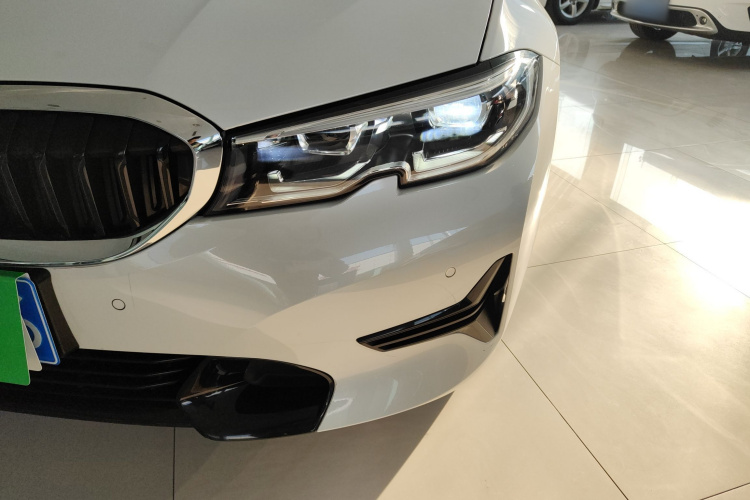 宝马3系 2022款 320i 运动套装局部细节36