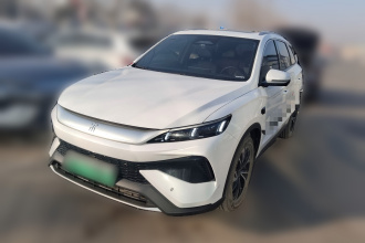 比亚迪 宋Pro新能源 2025款 第二代 智驾版 DM-i 115KM超越型