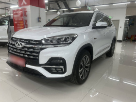 奇瑞 瑞虎8 2024款 鲲鹏版 290TGDI 自动逐风+版 5座