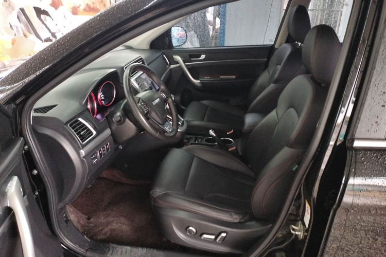 哈弗H6 2015款 运动版 1.5T 自动两驱豪华型局部细节19